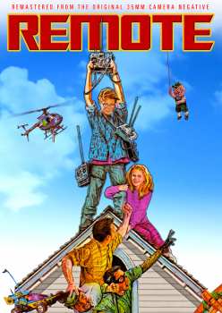 DVD Feature Film: Remote