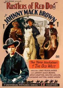 Album Feature Film: Rustlers Of Red Dog