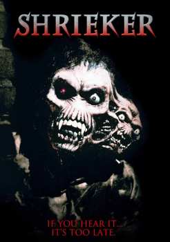 DVD Feature Film: Shrieker