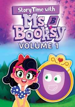 Album Feature Film: Storytime With Ms. Booksy: Volume One