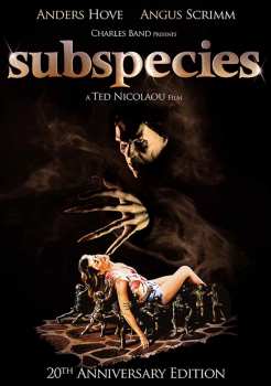 Album Feature Film: Subspecies: Remastered