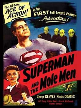 Album Feature Film: Superman And The Mole Men
