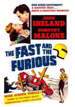Album Feature Film: The Fast & The Furious