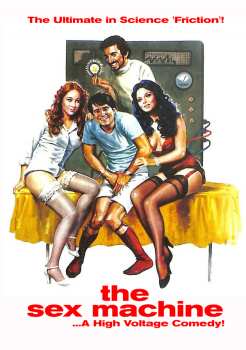 Album Feature Film: The Sex Machine