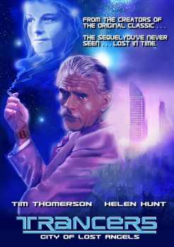 DVD Feature Film: Trancers: City Of Lost Angels