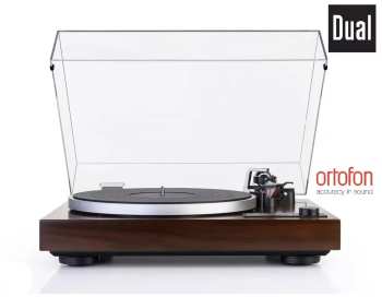 Audiotechnika Dual CS 518 Diófa