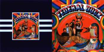 CD Federal Duck: Federal Duck