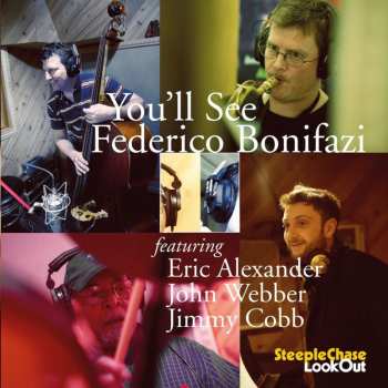 Album Federico Bonifazi: You'll See