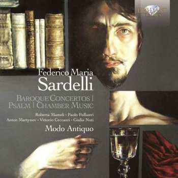 Album Modo Antiquo: Baroque Concertos | Psalm | Chamber Music