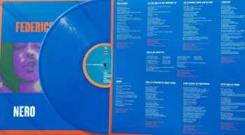 LP Federico Poggipollini: Nero CLR | LTD | NUM