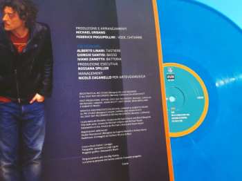 LP Federico Poggipollini: Nero CLR | LTD | NUM