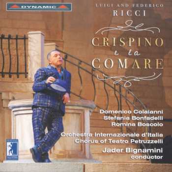 2CD Simone Alaimo: Crispino E La Comare
