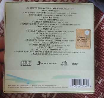 CD Fedez: Sig. Brainwash - L'Arte Di Accontentare