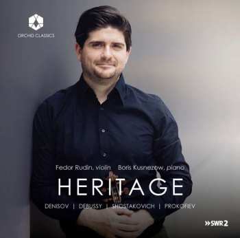 Album Sergei Prokofiev: Heritage