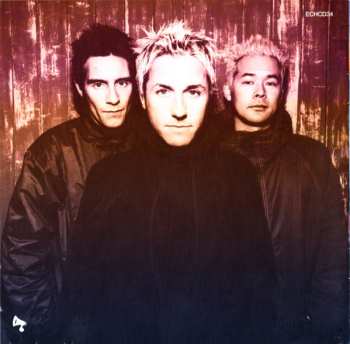 CD Feeder: Echo Park