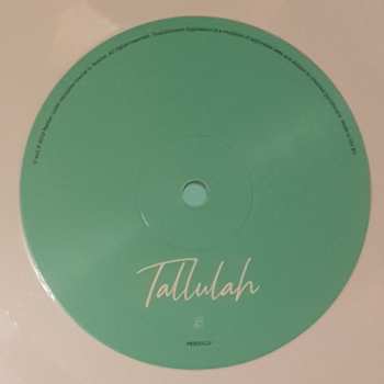 LP Feeder: Tallulah LTD | CLR