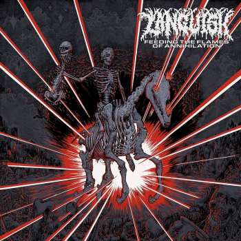 Album Languish: Feeding The Flames Of Annihilation