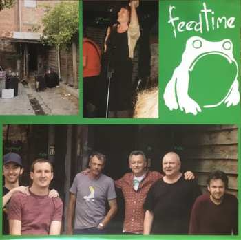 LP feedtime: Gas