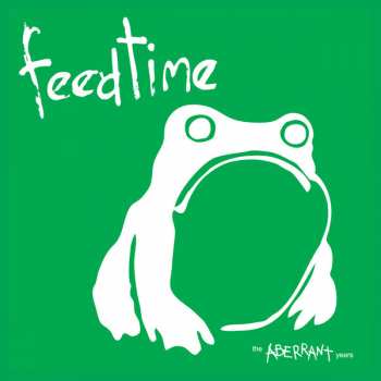 4LP/Dobozkészlet feedtime: The Aberrant Years LTD
