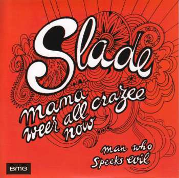 10SP/Dobozkészlet Slade: Feel The Noize The Singlez Box! LTD