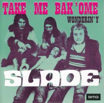 10SP/Dobozkészlet Slade: Feel The Noize The Singlez Box! LTD