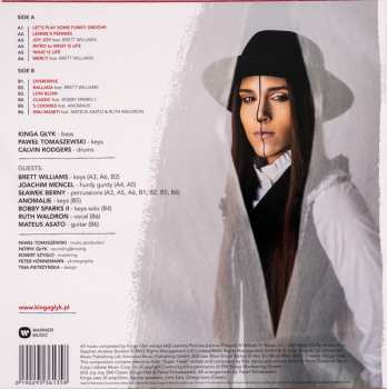 LP Kinga Głyk: Feelings