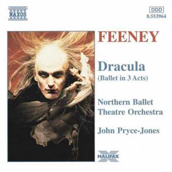 Album John Pryce-Jones: Dracula