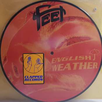 SP Feet: English Weather PIC