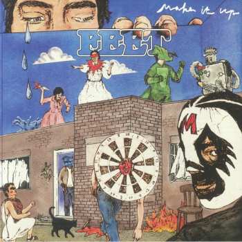LP Feet: Make It Up CLR | LTD