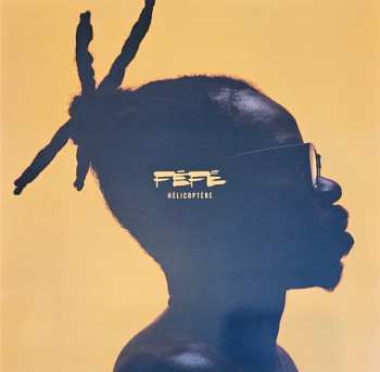 Album Féfé: Hélicoptère