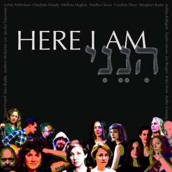 Album Fefferman / Cluver / Transit New Music: Here I Am