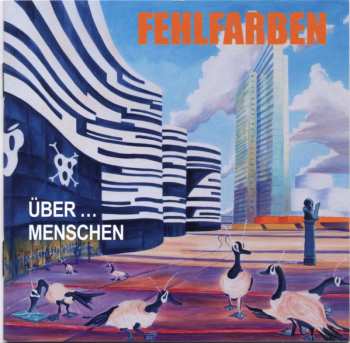 CD Fehlfarben: Über ... Menschen