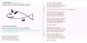 CD Fei Scho: Aussegrasn