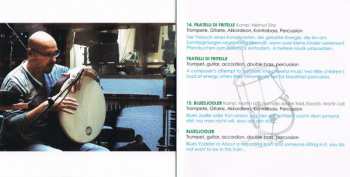 CD Fei Scho: Aussegrasn