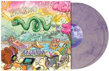 2LP Feid: Ferxxo Vol X: Sagrado