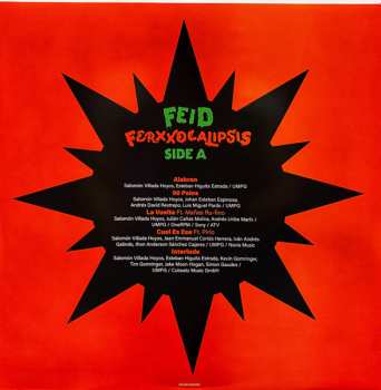 LP Feid: Ferxxocalipsis