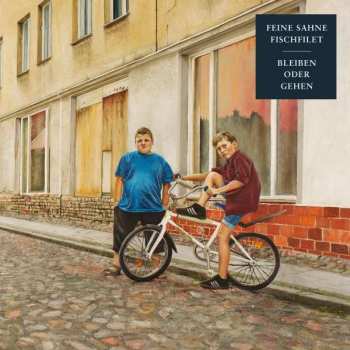 Album Feine Sahne Fischfilet: Bleiben Oder Gehen