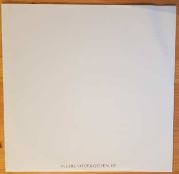 LP Feine Sahne Fischfilet: Bleiben Oder Gehen