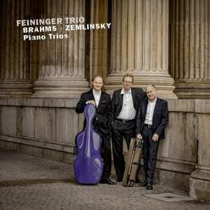 CD Johannes Brahms: Piano Trios