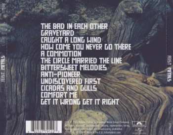 CD Feist: Metals