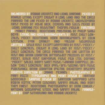 CD Feist: Metals