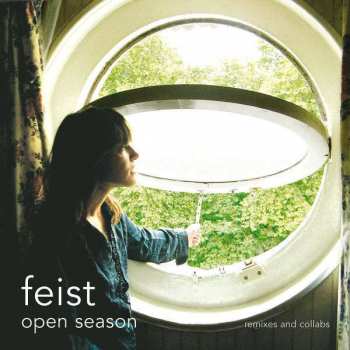 Album Feist: Open Season - Remixes And Collabs