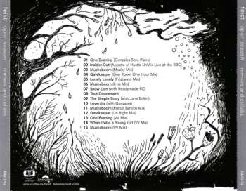 CD Feist: Open Season (Remixes And Collabs)