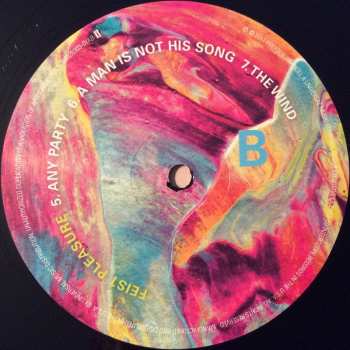 2LP Feist: Pleasure