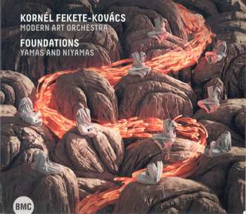 Album Modern Art Orchestra: Foundations: Yamas And Niyamas