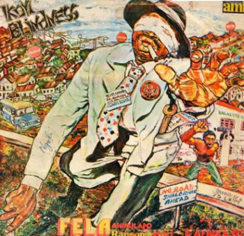 Fela Kuti: Ikoyi Blindness