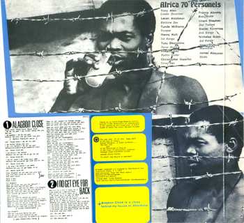 CD Fela Kuti: Alagbon Close/Why Black Man Dey Suffer