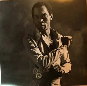 LP Fela Kuti: Live!