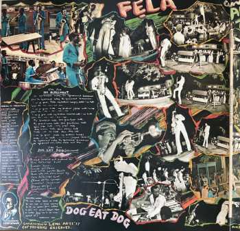LP Fela Kuti: No Agreement