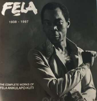 29CD/DVD/Dobozkészlet Fela Kuti: The Complete Works Of Fela Anikulapo-Kuti DLX | LTD